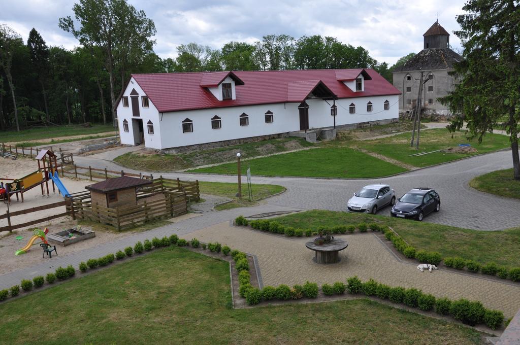 Palac Parkowy W Parnowie *